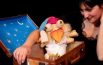 L’estate nella città della poesia  con Pulcino e Pinocchio