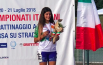Roller Civitanova, due ori per Giulia Presti