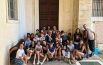 La colonia archeologica visita Macerata