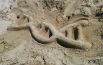 #Nonsolocastelli: in spiaggia una molecola di Dna