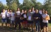 Patentini per trattori  a sedici studenti e una studentessa