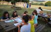 Un parco archeologico  a misura di bimbi e bimbe