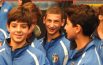 A 14 anni in Portogallo tra le stelle mondiali del karate