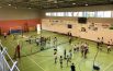 Pallavolo Macerata,  la carica dei cento  per l’open day