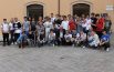 A lezione dal sindaco:  «No alle divisioni,  sì al senso della comunità»