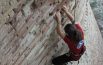 Arrampicati sulle mura, un panorama sul “Mar da Lungi”