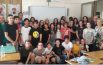 La Mestica sbaraglia al”Donor Game”  e vince una Lim per la classe