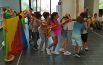 Tanti sorrisi nel cratere grazie al crowdfunding di Mus-e