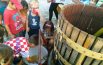 «Ho bevuto il succo d’uva e l’ho ascoltato mentre fermentava»