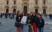 Cinque studentesse maceratesi a fianco dei manager Bosch