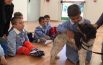 “Pane & Coccole” per bimbi e bimbe del cratere