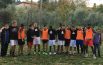 La partita dell’amicizia per inaugurare il campetto