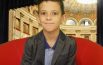 Una stretta di mano con Saverio Marconi,  a 9 anni diventa attore di musical:  «In scena vorrei un’altra mamma»