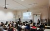 Siro, un rettile preistorico  al liceo scientifico