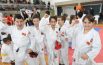 In 150 per il trofeo giovanile Csen,  i piccoli karateka a Porto Recanati