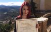 Pagella d’oro  per Elena Testatonda