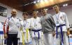 Cinture colorate  all’Open International di San Marino
