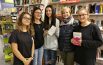 Un indovinello porta 180 libri al liceo classico