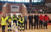 Salvataggio in montagna,  lezione ai licei di Camerino