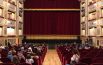 Il teatro Vaccaj si svela ad alunni e alunne:  «Il lampadario è molto in alto,  come si cambiano le lampadine?»