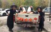 A Ussita le streghe arrivano in pick-up FOTO