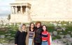 Viaggio in Grecia per tre:  emozioni dall’arte ellenica
