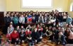 Carabinieri in classe, lezione di legalità