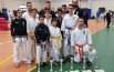 Gara nazionale di karate,  13 podi per il Kyokushinkai Marche