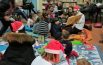 Regalo di Natale inaspettato: un pianoforte per la biblioteca