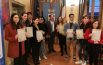 Borse di studio sotto l’albero, premiati 11 studenti e studentesse