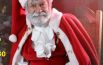 Babbo Natale bussa al portone