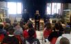 Pericoli della rete: nativi digitali a lezione dai carabinieri