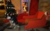 Babbo Natale affitta casa dalla Croce Verde a Macerata