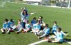 Da pallavolista ad allenatrice di calcio: «I bambini trasmettono entusiasmo»