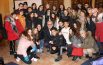 Da Madrid a Macerata,  gemellaggio con la neve