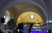 Pranzo di Natale all’Alberghiero: c’è anche la torta della pace