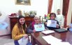 “Nonniinformati(ci)” a lezione di pc dai giovani del paese