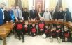 In squadra solo ragazzi con sindrome di Down: la Lega B di calcio adotta il team