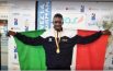 Ancora campione, “Cenga” sul tetto del mondo
