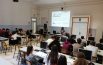 Giovani dello scientifico  su “Le strade d’Europa”