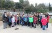 Un roseto alla Terrazza dei Popoli in ricordo di 20 bambini ebrei