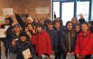 “Pace è volontariato”: la classe 3E in prima fila con Anffas
