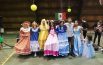 Carnevale a Pioraco, sindaca e giunta in costume