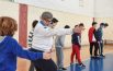 Passione scherma, prima lezione  con la campionessa Cicconetti