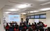 A lezione di chimica dal rettore