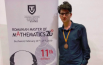 Eduardo talento della matematica  vince il bronzo nella gara internazionale