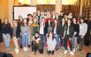Studenti francesi in città