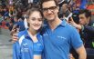 Chiara Menotti vola ad Ancona: doppio oro regionale in pista