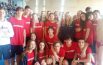 Campionati regionali, 17 podi per l’Ippocampo
