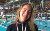 Campionati nazionali di nuoto, bronzo per Linda Belfiori
